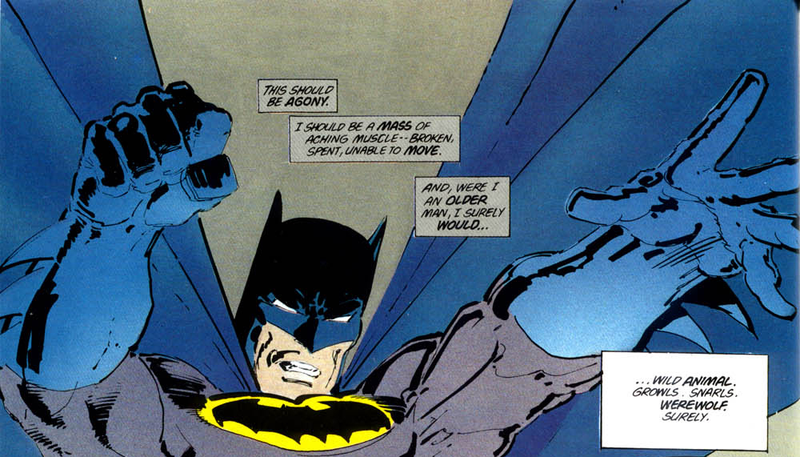 Illustration for article titled The Surprising Connection Between George R.R. Martin And Frank Miller